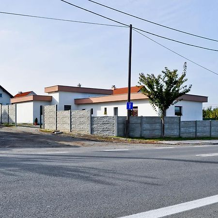 Mini Motel Budimír Exteriér fotografie
